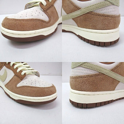NIKE DUNK LOW RETRO PREMIUM COLOR Curry Sneakers Size 28.5cm