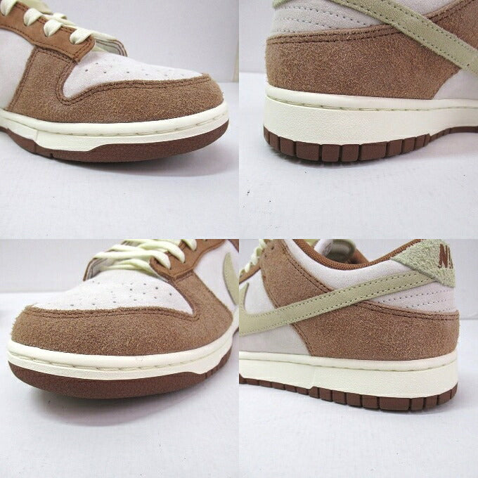 NIKE DUNK LOW RETRO PREMIUM COLOR Curry Sneakers Size 28.5cm
