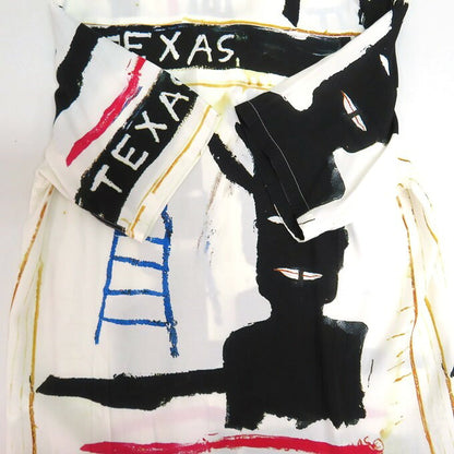 WACKO MARIA x Basquiat S/S Hawaiian Shirt Multi Size M
