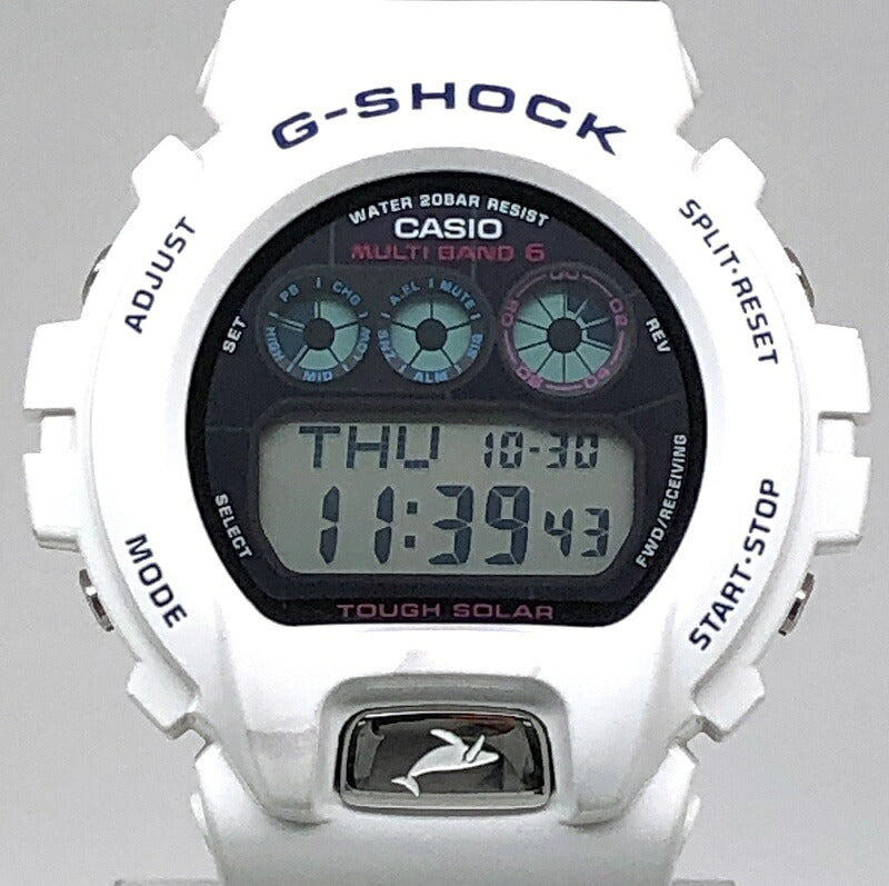CASIO G-SHOCK GW-6900K-7 Tough Solar Watch Size ONE SIZE