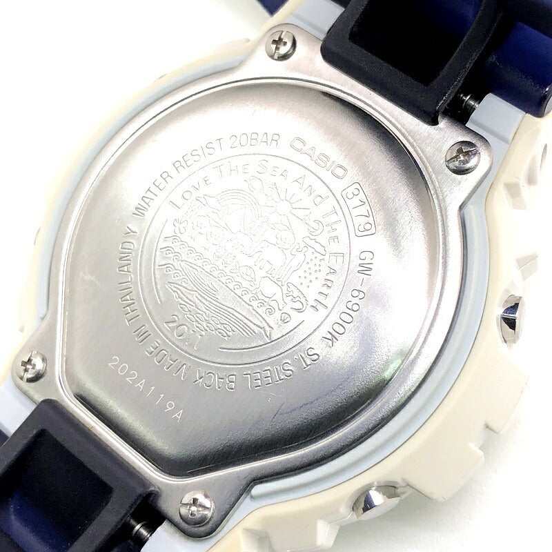 CASIO G-SHOCK GW-6900K-7 Tough Solar Watch Size ONE SIZE