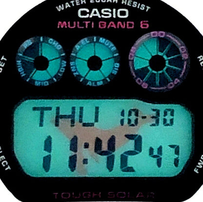 CASIO G-SHOCK GW-6900K-7 Tough Solar Watch Size ONE SIZE