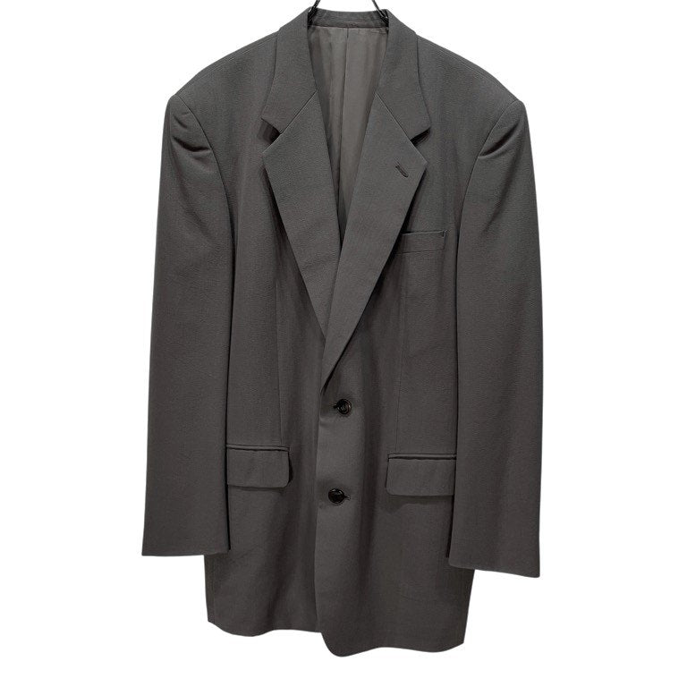 ISSEY MIYAKE MEN 91AW Wool Gabardine Blazer Size L