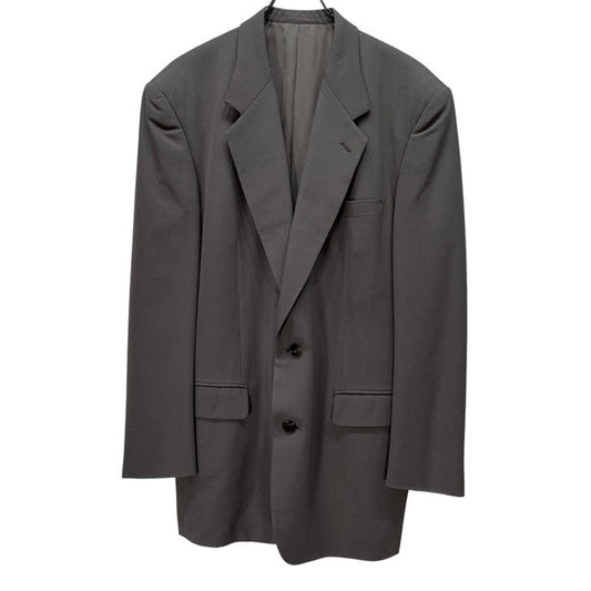 ISSEY MIYAKE MEN 91AW Wool Gabardine Blazer Size L