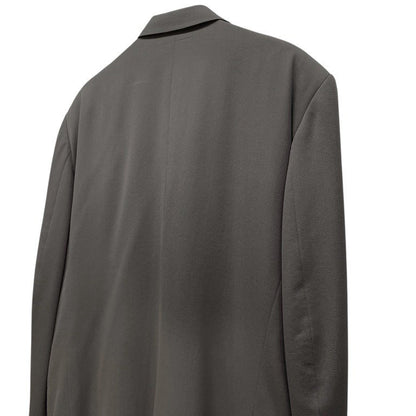 ISSEY MIYAKE MEN 91AW Wool Gabardine Blazer Size L