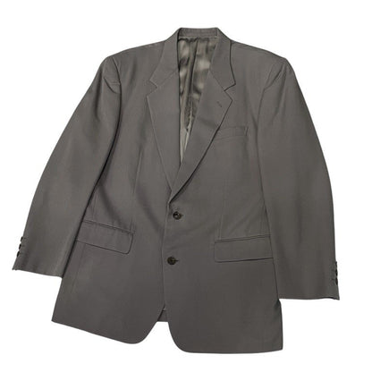 ISSEY MIYAKE MEN 91AW Wool Gabardine Blazer Size L