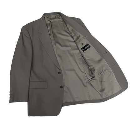 ISSEY MIYAKE MEN 91AW Wool Gabardine Blazer Size L