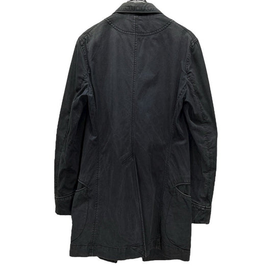 Vivienne Westwood MAN 00SS Orb Button Coat Gray Size 46