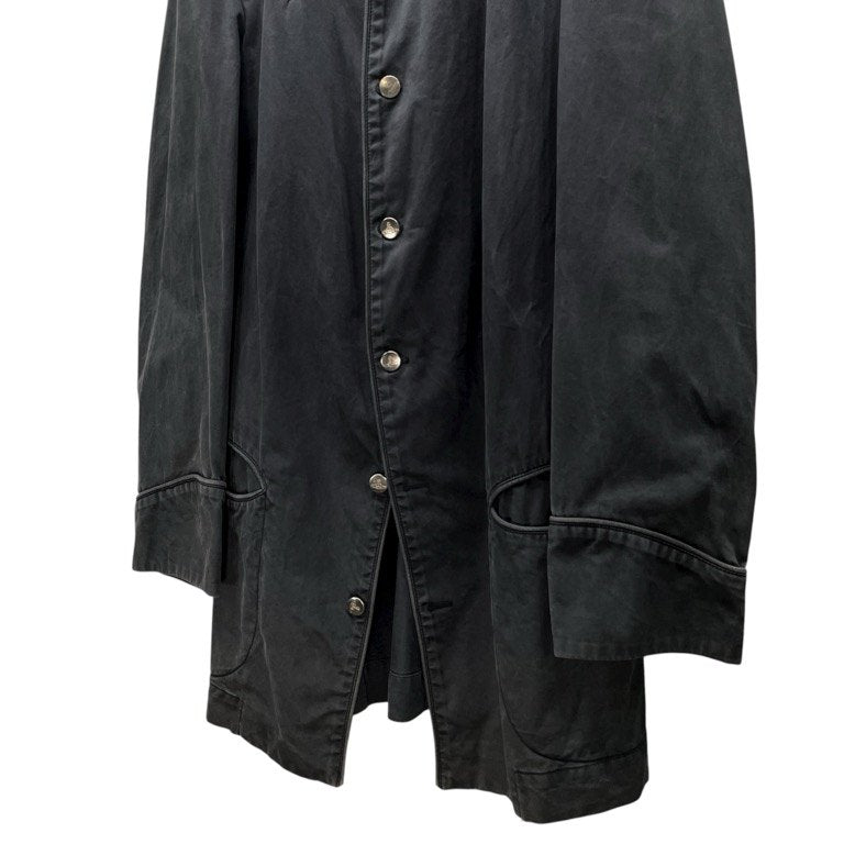 Vivienne Westwood MAN 00SS Orb Button Coat Gray Size 46