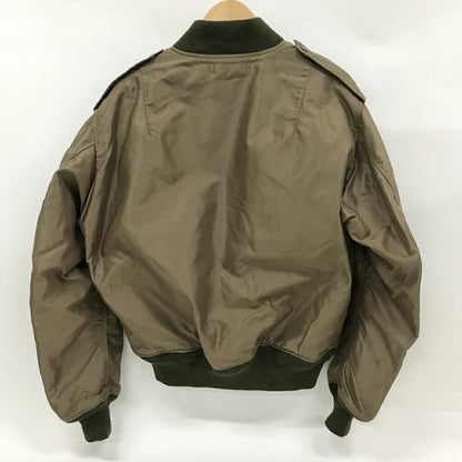 THE REAL McCOY'S Type L-2 Jacket Olive Size 40