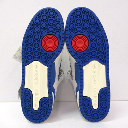 FORUM 84 LOW Sneakers Off White Blue Size 28.5cm