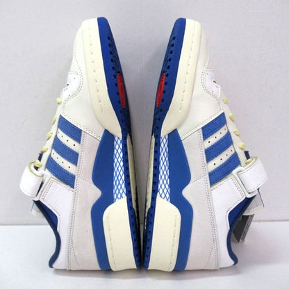 FORUM 84 LOW Sneakers Off White Blue Size 28.5cm