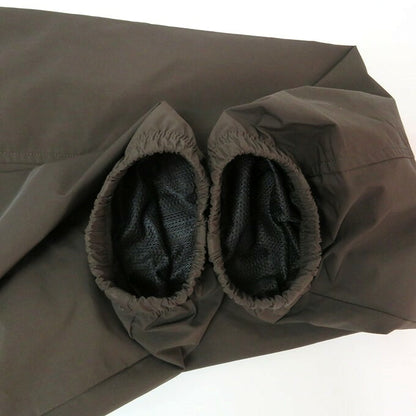 F.C.R.B Jazzy Sport Long Tail Warm Up Jacket Brown Size L