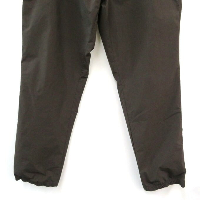 F.C.R.B Jazzy Sport Warm Up Pants Brown Size L