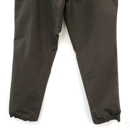 F.C.R.B Jazzy Sport Warm Up Pants Brown Size L