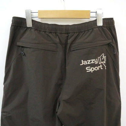 F.C.R.B Jazzy Sport Warm Up Pants Brown Size L