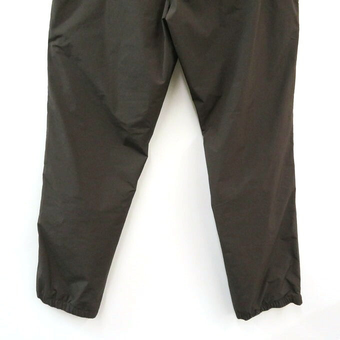 F.C.R.B Jazzy Sport Warm Up Pants Brown Size L