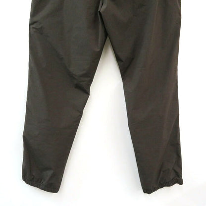 F.C.R.B Jazzy Sport Warm Up Pants Brown Size L