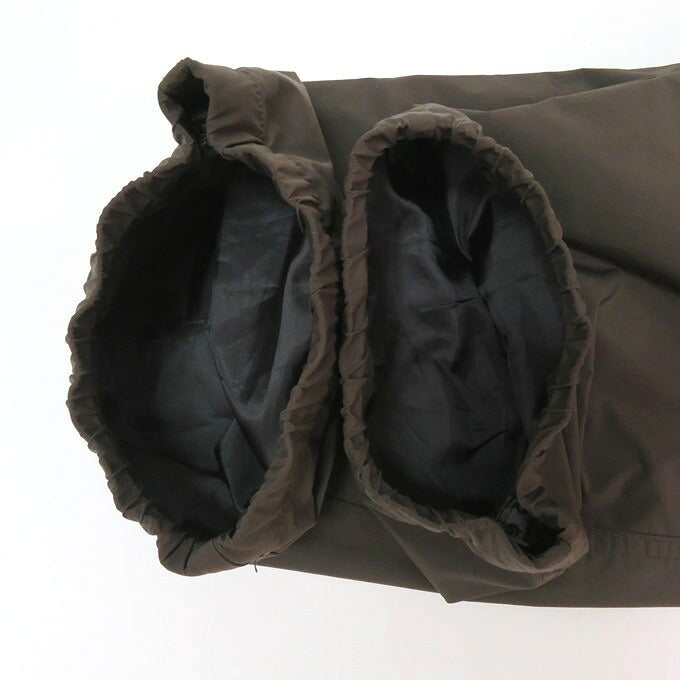 F.C.R.B Jazzy Sport Warm Up Pants Brown Size L