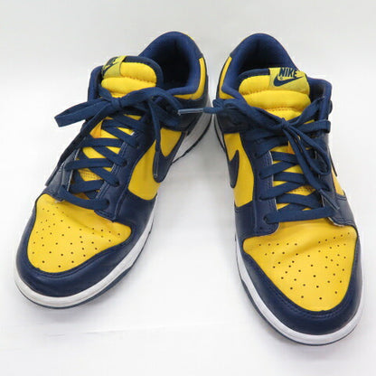 NIKE DUNK LOW RETRO "MICHIGAN" Sneakers Varsity Maize