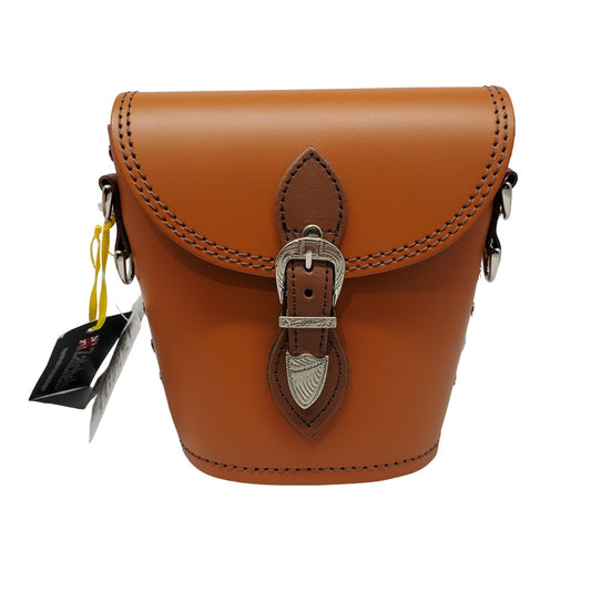 TOGA×Zatchels 24AW Leather Shoulder Bag