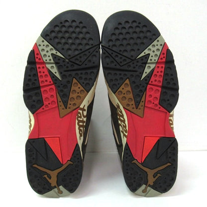 NIKE AIR JORDAN 7 RETRO "PATTA SHIMMER" Sneakers Size 28cm