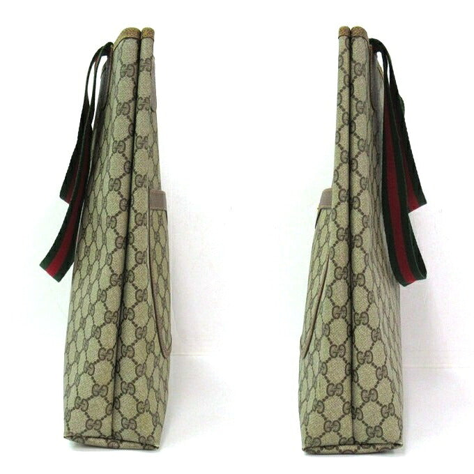 OLD GUCCI Accessory Collection 80s GG Tote Bag Size ONE SIZE