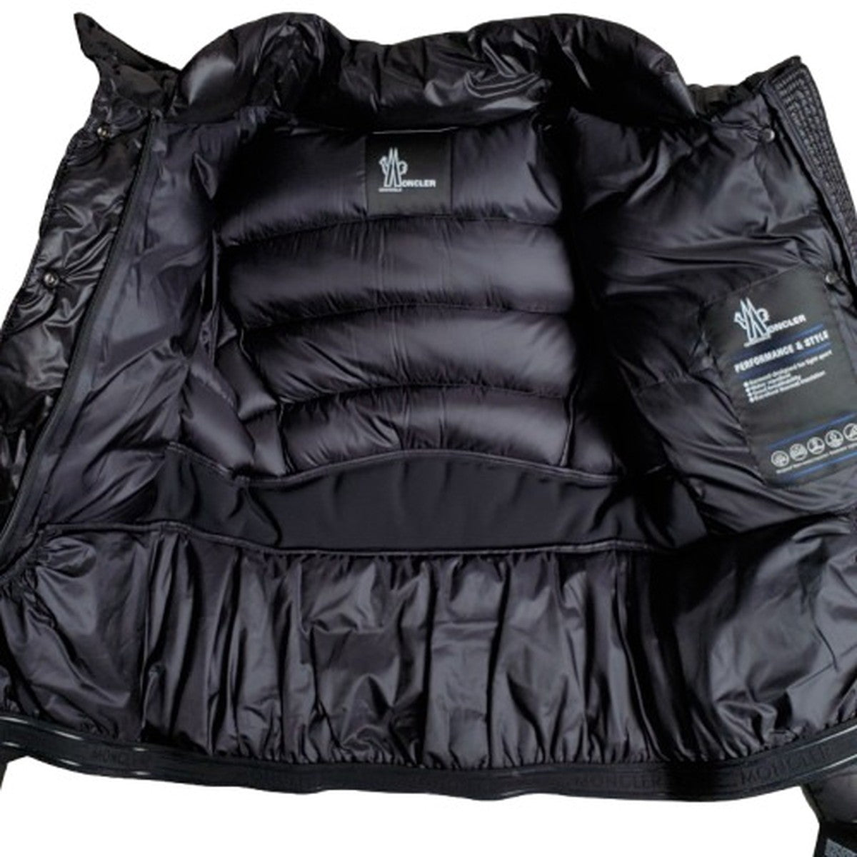 MONCLER GRENOBLE ARMONIQUE GIUBBOTTO Down Jacket Size 0