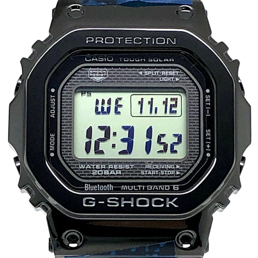 G-SHOCK Eric Haze 40th Anniv. Full IP Watch Size ONE SIZE