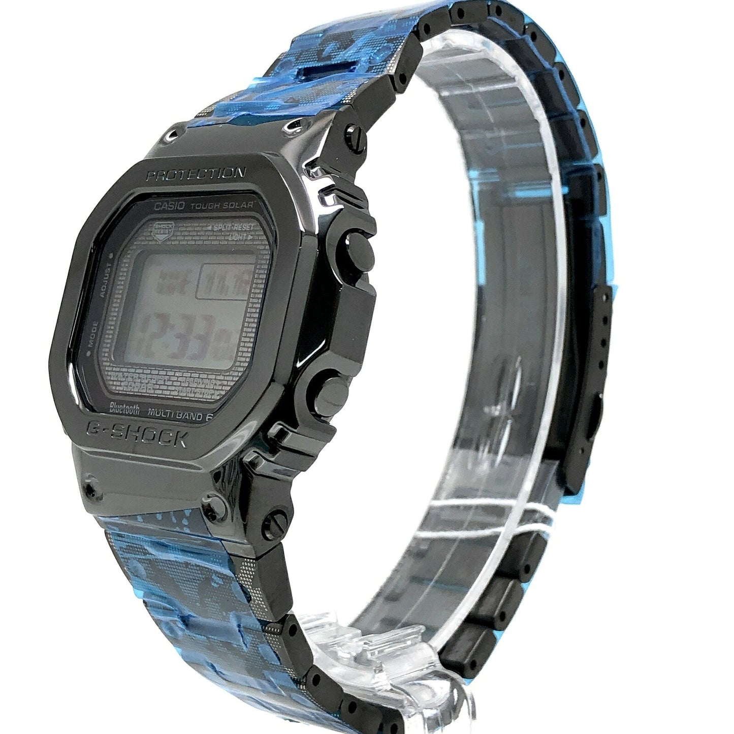 G-SHOCK Eric Haze 40th Anniv. Full IP Watch Size ONE SIZE
