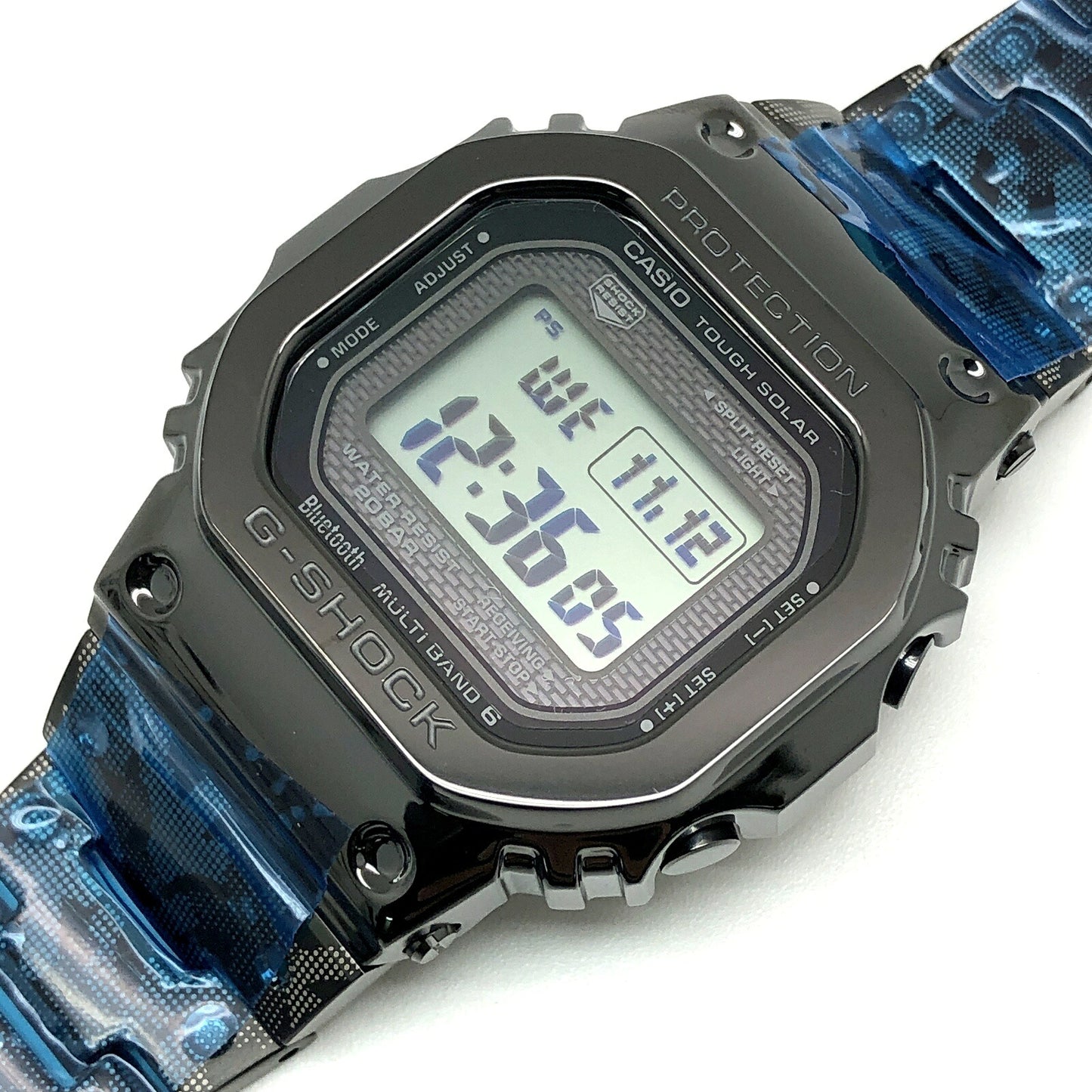 G-SHOCK Eric Haze 40th Anniv. Full IP Watch Size ONE SIZE