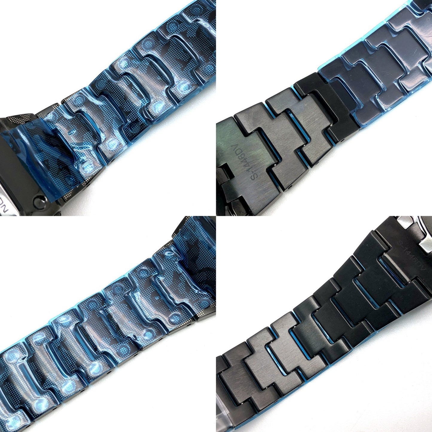 G-SHOCK Eric Haze 40th Anniv. Full IP Watch Size ONE SIZE