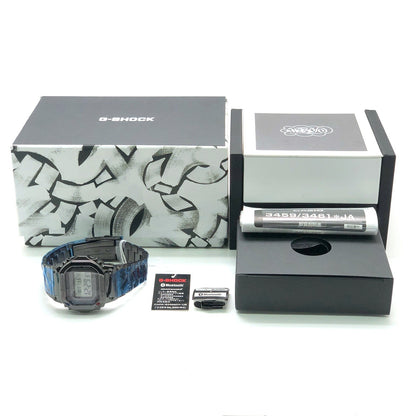 G-SHOCK Eric Haze 40th Anniv. Full IP Watch Size ONE SIZE