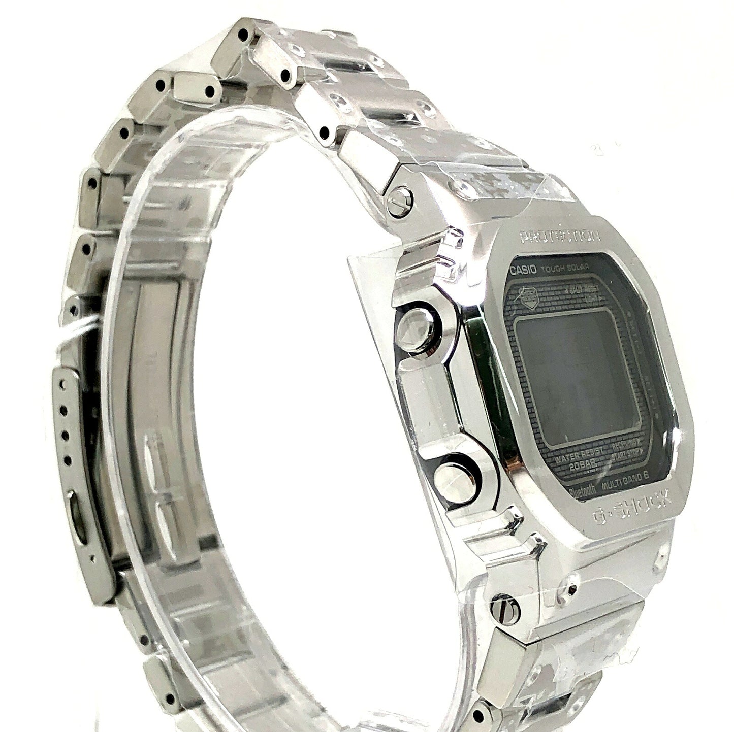 G-SHOCK GMW-B5000D-1 Full Metal Solar Watch Size ONE SIZE