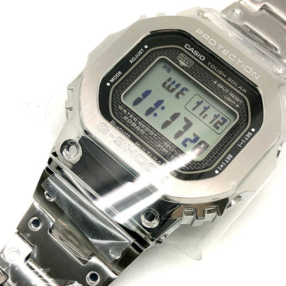 G-SHOCK GMW-B5000D-1 Full Metal Solar Watch Size ONE SIZE