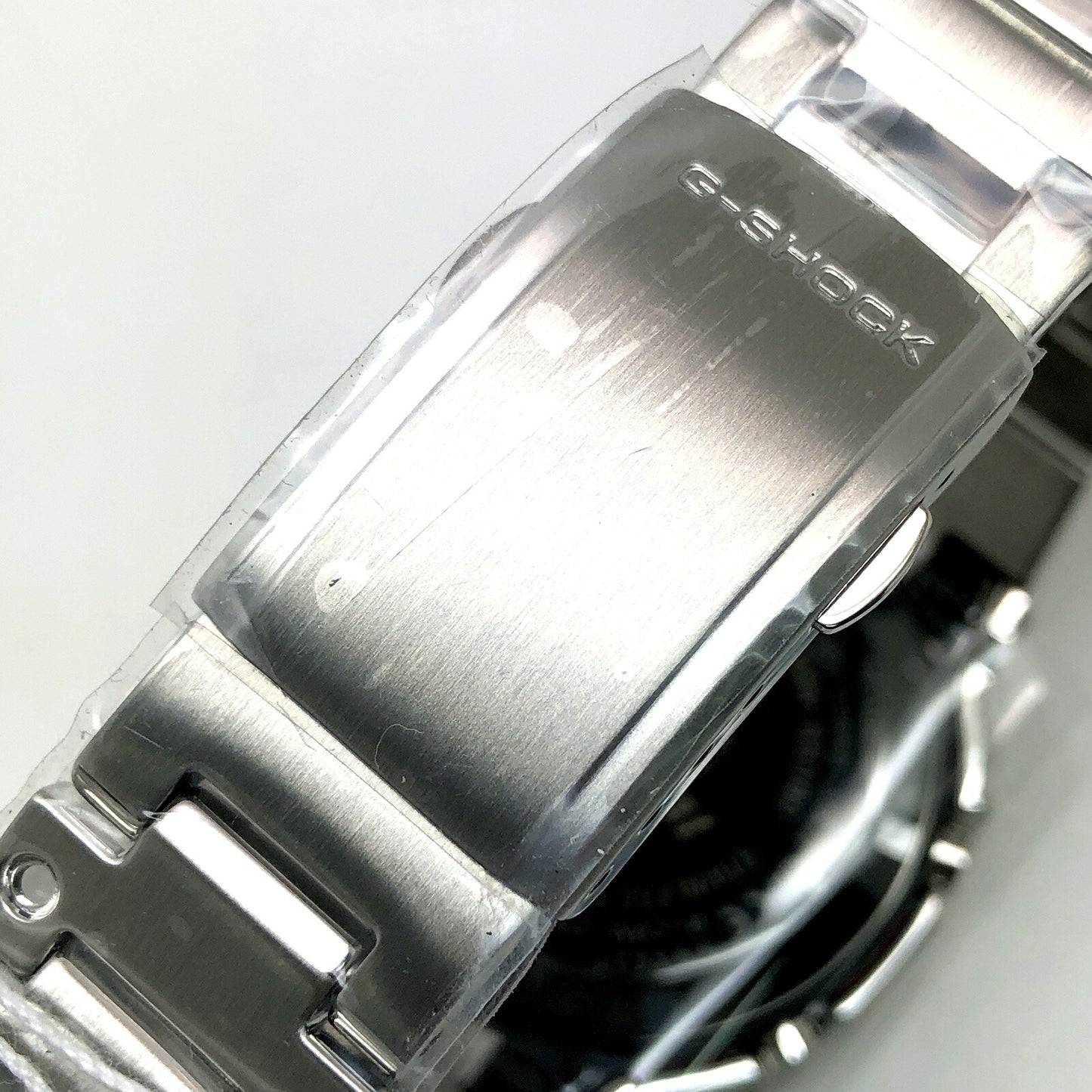 G-SHOCK GMW-B5000D-1 Full Metal Solar Watch Size ONE SIZE