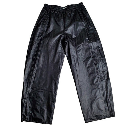 alexanderwang Nylon Track Pants Black Sweatpants Size L