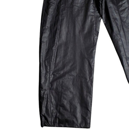 alexanderwang Nylon Track Pants Black Sweatpants Size L