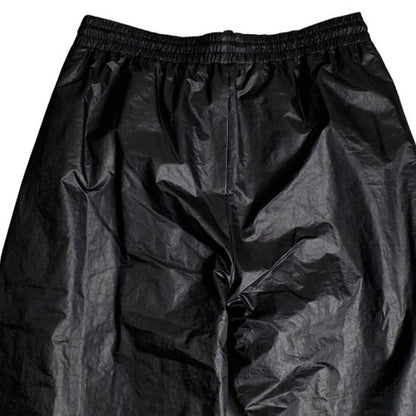 alexanderwang Nylon Track Pants Black Sweatpants Size L