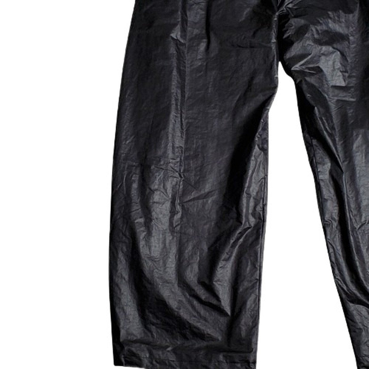alexanderwang Nylon Track Pants Black Sweatpants Size L