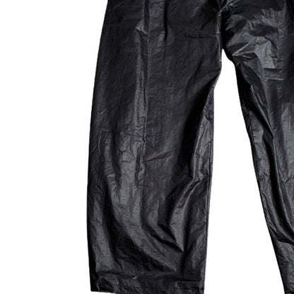 alexanderwang Nylon Track Pants Black Sweatpants Size L