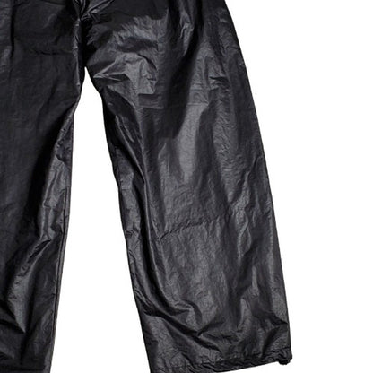 alexanderwang Nylon Track Pants Black Sweatpants Size L