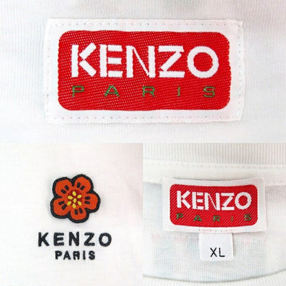 KENZO x Nigo Boke Flower Crest Oversized T-Shirt Size XL