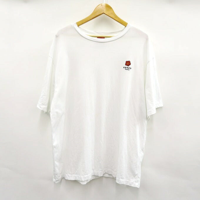 KENZO x Nigo Boke Flower Crest Oversized T-Shirt Size XL