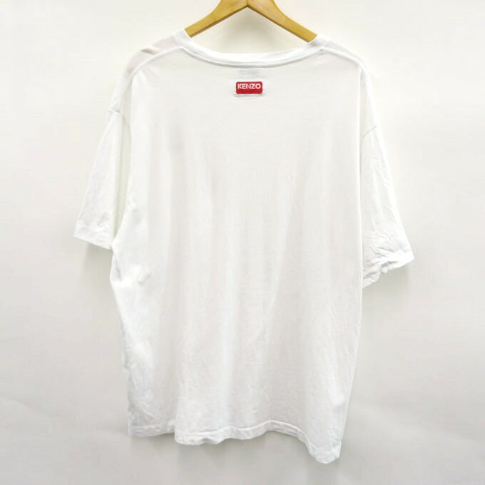 KENZO x Nigo Boke Flower Crest Oversized T-Shirt Size XL