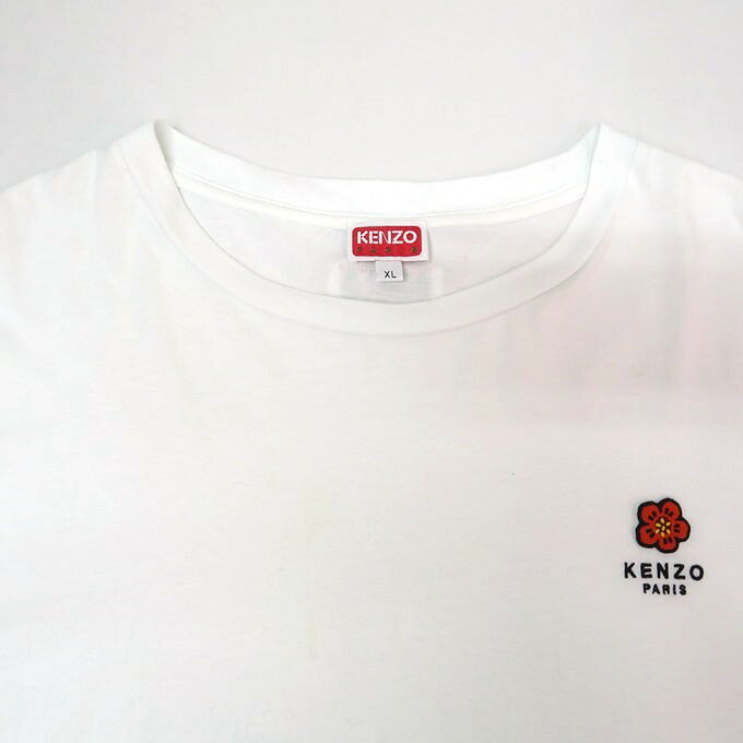 KENZO x Nigo Boke Flower Crest Oversized T-Shirt Size XL