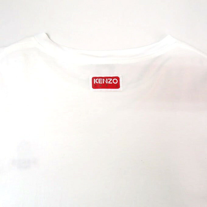 KENZO x Nigo Boke Flower Crest Oversized T-Shirt Size XL