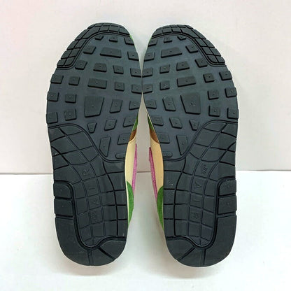 NH Nike Air Max 1 Treeline Bordeaux Sneakers Size 28.5cm