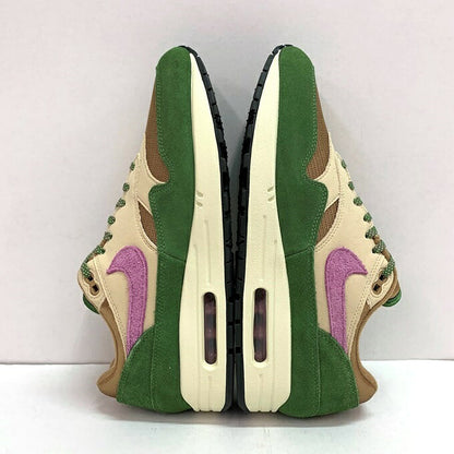 NH Nike Air Max 1 Treeline Bordeaux Sneakers Size 28.5cm