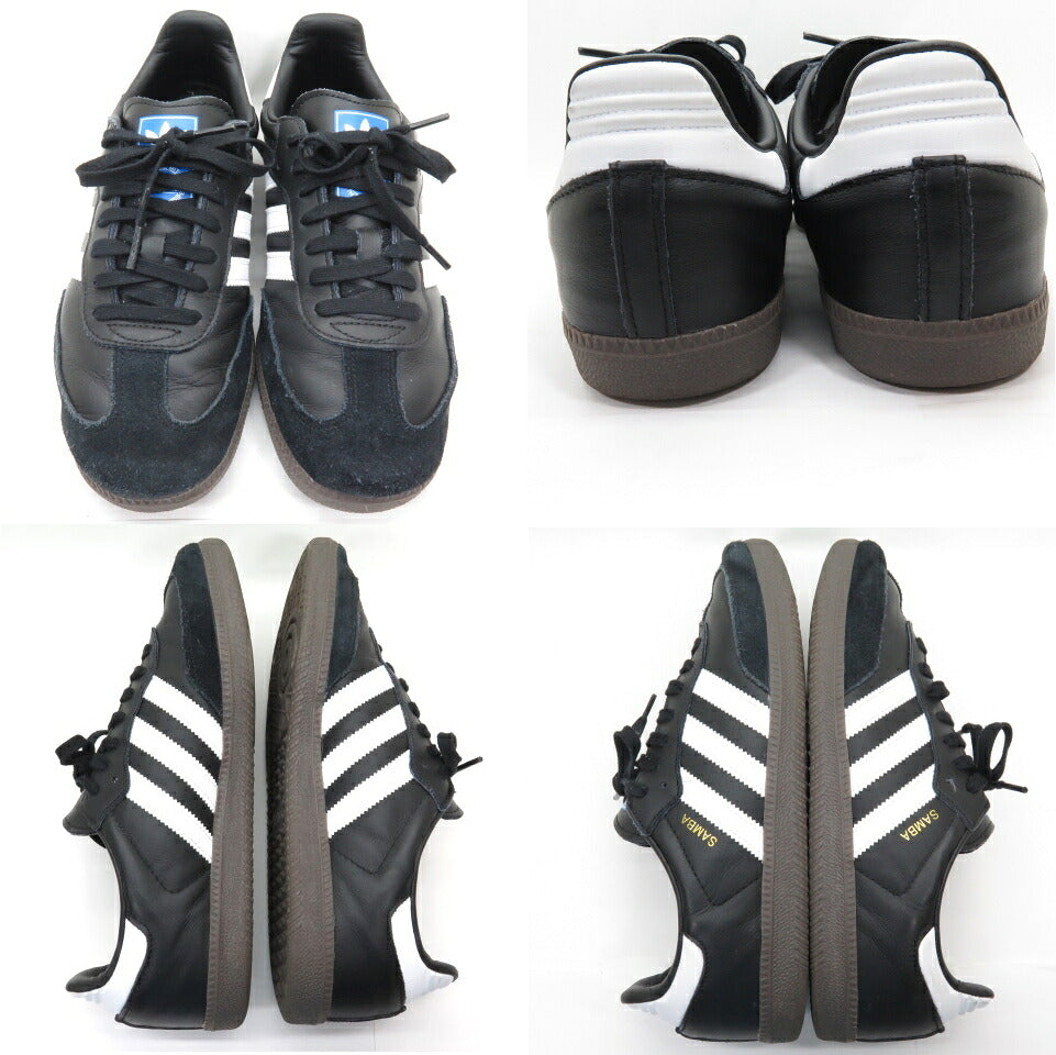 Originals Adidas SAMBA OG Sneakers Black/White
